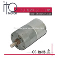25-310 micro DC gear motor for automatic window curtain